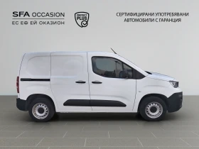 Обява за продажба на Peugeot Partner  PREMIUM 1.5 BlueHdi 102 S&S  BVM5 6.2/1911019 ~22 800 лв. - изображение 3