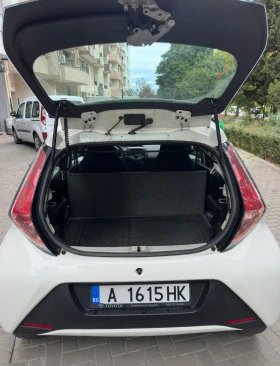 Toyota Aygo ТОВАРЕН - 13500 лв. - 25643715 9