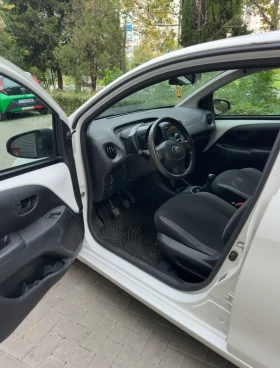 Toyota Aygo ТОВАРЕН - 13500 лв. - 25643715 7