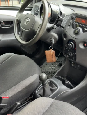 Toyota Aygo ТОВАРЕН - 13500 лв. - 25643715 6