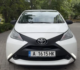 Toyota Aygo ТОВАРЕН