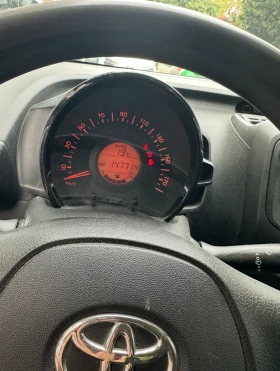 Toyota Aygo ТОВАРЕН - 13500 лв. - 25643715 5