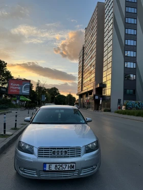 Audi A3 Audi A3  - изображение 1
