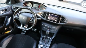 Peugeot 308 GT-Line 2.0HDI 180 К.С. АВТОМАТ KEYLESS GO - 20990 лв. / 10732.02 € - 32951254 13
