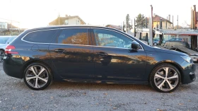 Peugeot 308 GT-Line 2.0HDI 180 К.С. АВТОМАТ KEYLESS GO - 20990 лв. / 10732.02 € - 32951254 4