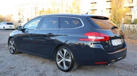 Peugeot 308 GT-Line 2.0HDI 180 К.С. АВТОМАТ KEYLESS GO - 20990 лв. / 10732.02 € - 32951254 6