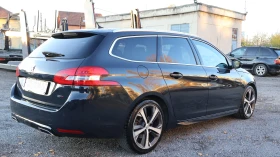 Peugeot 308 GT-Line 2.0HDI 180 К.С. АВТОМАТ KEYLESS GO - 20990 лв. / 10732.02 € - 32951254 5