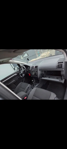VW Touran 1.6BlueMotion, снимка 9