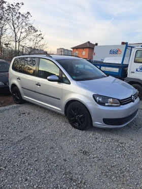 VW Touran 1.6, снимка 2