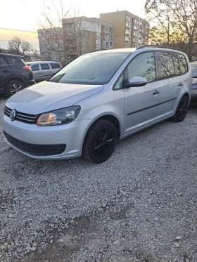 VW Touran 1.6, снимка 3