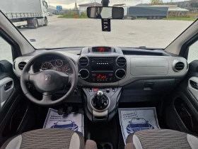 Peugeot Partner 1.6HDI.EURO5 6+ 1, снимка 8