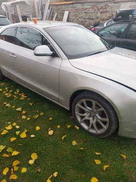 Audi A5 - цена по договаряне - 53924030 2