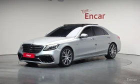 Mercedes-Benz S 63 AMG 