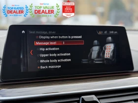 BMW 6 GT DISTRONIC* ОБДУХВАНЕ* МАСАЖ* 360КАМЕРА* 4ПОДГРЕВА* | Auto.bg — изображение 12