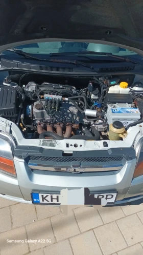 Chevrolet Kalos 1.2LPG | Auto.bg — изображение 4