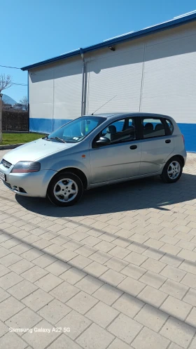 Chevrolet Kalos 1.2LPG