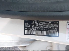 Mercedes-Benz CLA 250 2.0l - 11700 € / 22883.21 лв. - 33817746 9