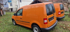 VW Caddy Метан перфектни  - 6100 € / 11930.56 лв. - 90960505 9