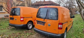 VW Caddy Метан перфектни  - 6100 € / 11930.56 лв. - 90960505 10
