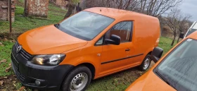 VW Caddy Метан перфектни  - 6100 € / 11930.56 лв. - 90960505 2