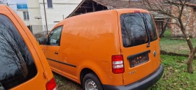VW Caddy Метан перфектни  - 6100 € / 11930.56 лв. - 90960505 8