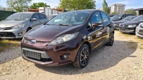 ����� �� �������� �� Ford Fiesta 1.2i