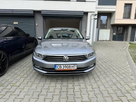 ����� �� �������� �� VW Passat 2.0 TDI DSG Comfortline