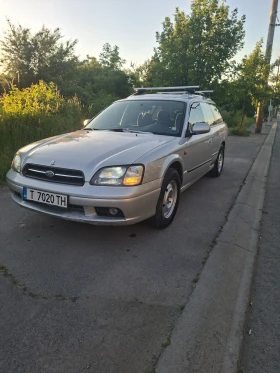 Subaru Legacy 2.0