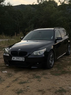 BMW 525 