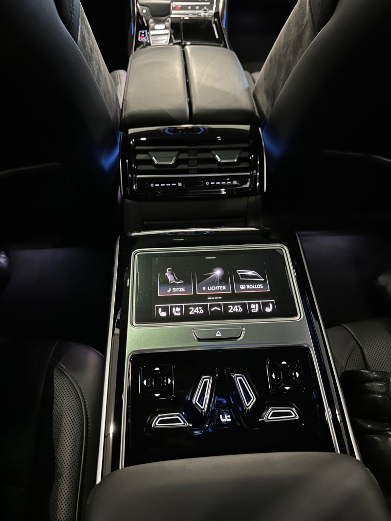 Audi A8 50TDI TV LASER KAMERA Night B&O Masage Head-up, снимка 11 - Автомобили и джипове - 41369891