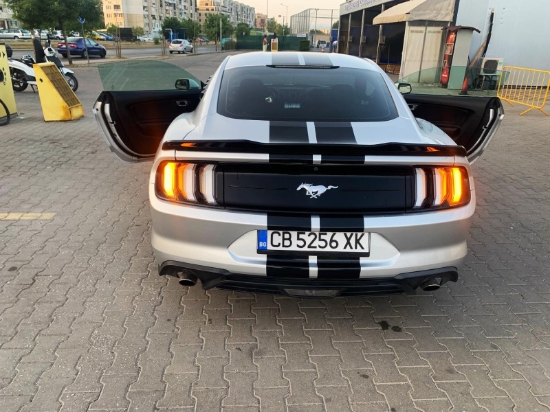 Ford Mustang, снимка 3 - Автомобили и джипове - 45968144