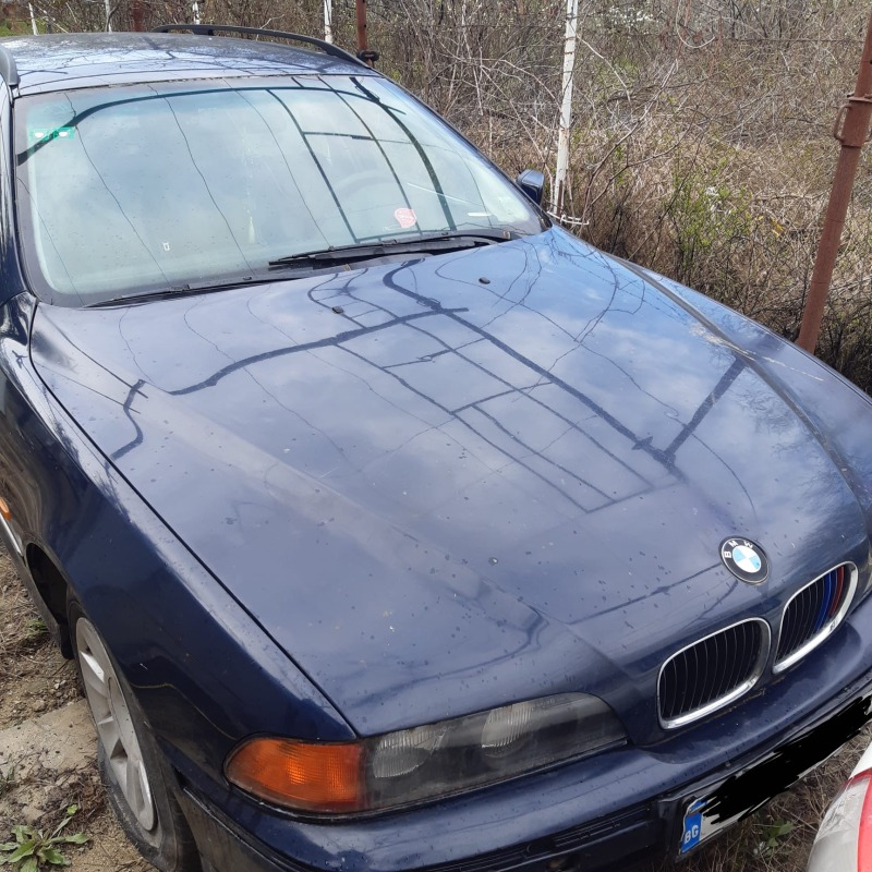 BMW 525, снимка 1 - Автомобили и джипове - 46023494