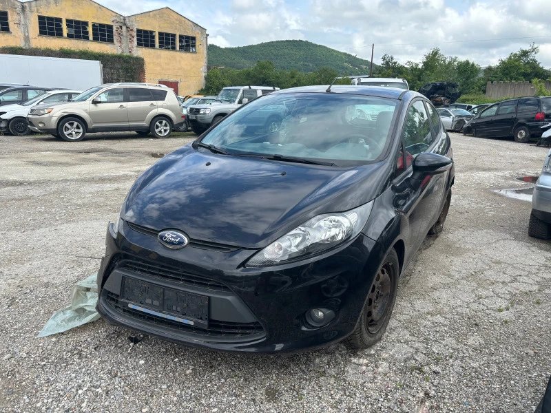 Ford Fiesta На Части 1.2/82к.с 2012г. 79000км. 0894533522, снимка 1 - Автомобили и джипове - 45566821