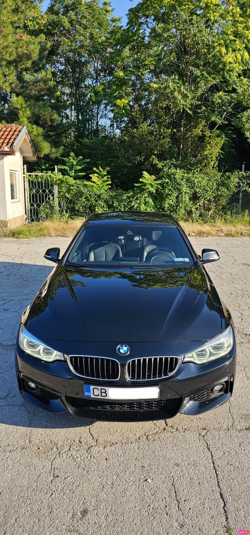 BMW 430 xDrive М-пакет Gran Coupe, снимка 1 - Автомобили и джипове - 46474625