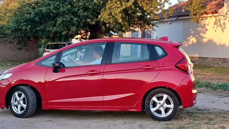 Honda Jazz 1, 5 Dynamic Sport Facelift, снимка 13 - Автомобили и джипове - 46497199