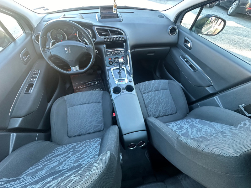 Peugeot 3008 1.6HDI* PANORAMA* HED UP* AUTOMAT* , снимка 9 - Автомобили и джипове - 46771657