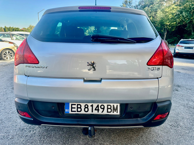 Peugeot 3008 1.6HDI* PANORAMA* HED UP* AUTOMAT* , снимка 5 - Автомобили и джипове - 46771657