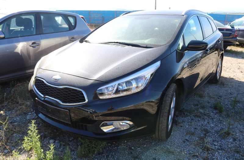 Kia Ceed 1.4 НА ЧАСТИ, снимка 2 - Автомобили и джипове - 46855167