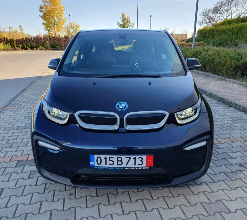 BMW i3 120Ah/170/42.2kWh ТЕРМОПОМПА, снимка 2 - Автомобили и джипове - 47236220