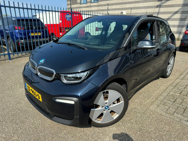 BMW i3 120Ah/170/42.2kWh, снимка 1 - Автомобили и джипове - 47236220