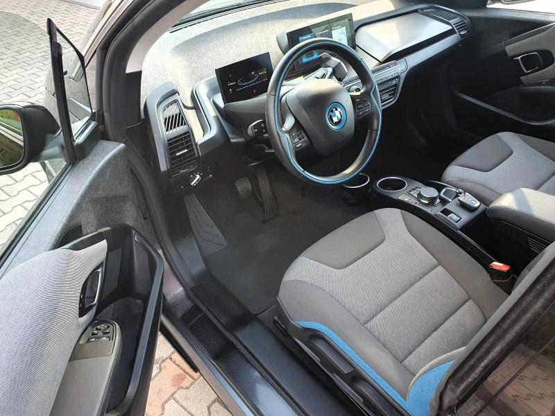 BMW i3 120Ah/170/42.2kWh ТЕРМОПОМПА, снимка 7 - Автомобили и джипове - 47236220