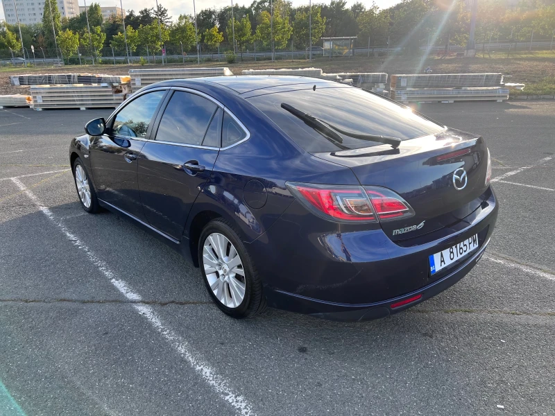 Mazda 6 2.0 tdi, снимка 7 - Автомобили и джипове - 47392944