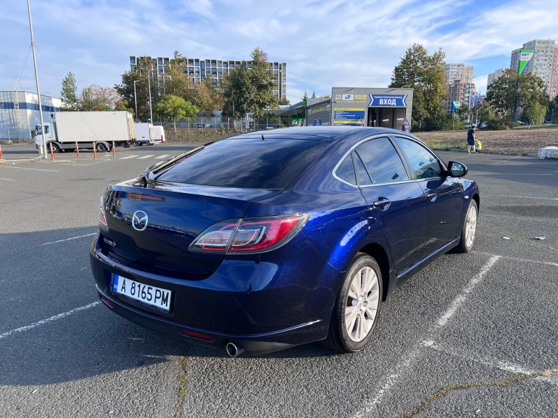 Mazda 6 2.0 tdi, снимка 4 - Автомобили и джипове - 47392944