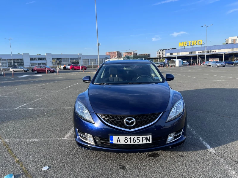 Mazda 6 2.0 tdi, снимка 1 - Автомобили и джипове - 47392944