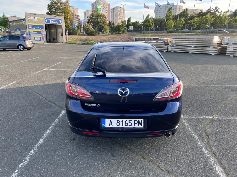 Mazda 6 2.0 tdi, снимка 6 - Автомобили и джипове - 47392944