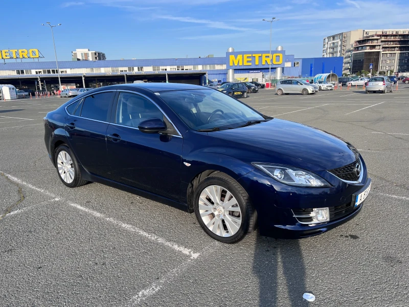 Mazda 6 2.0 tdi, снимка 3 - Автомобили и джипове - 47392944