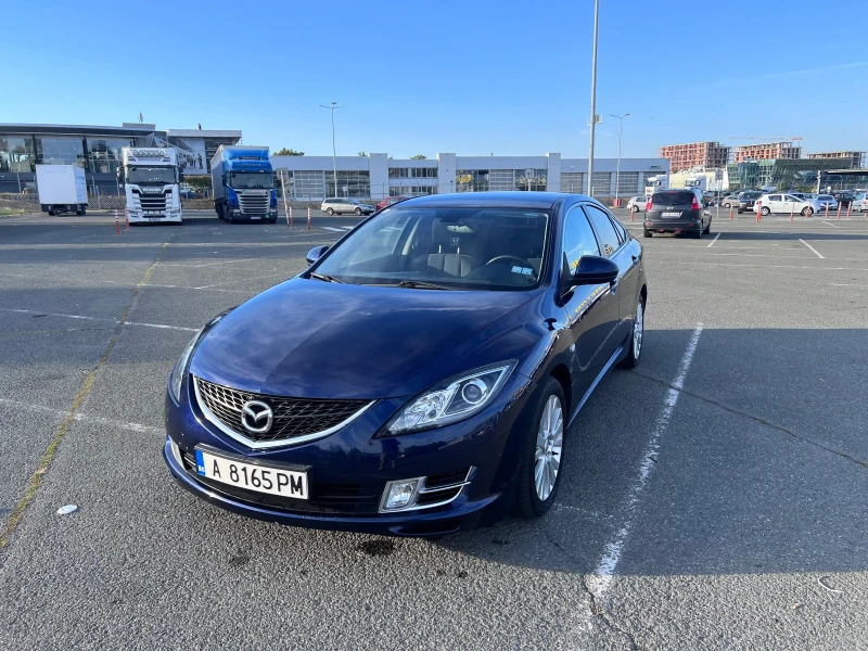 Mazda 6 2.0 tdi, снимка 2 - Автомобили и джипове - 47392944