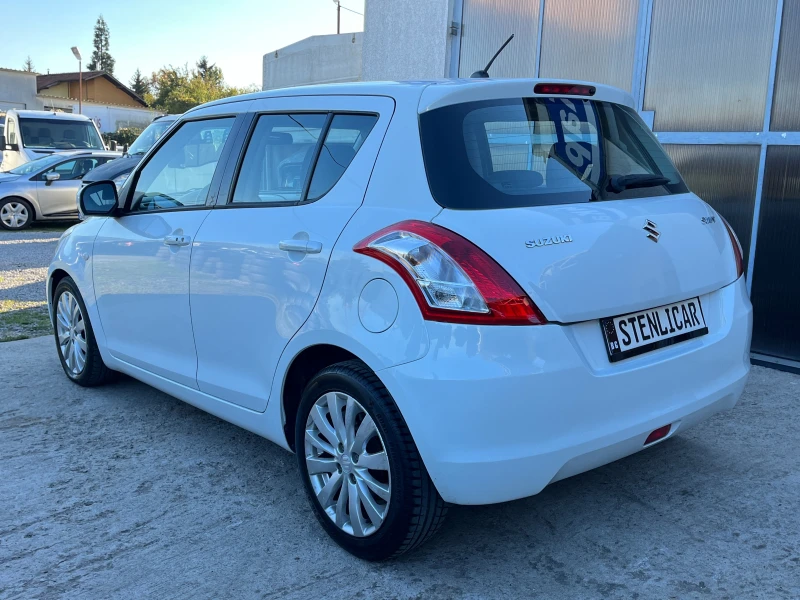 Suzuki Swift 1.2i-Aвтоматик-KeylessGo, снимка 8 - Автомобили и джипове - 47598660