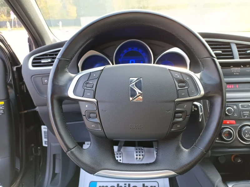 DS DS 4 FULL, снимка 12 - Автомобили и джипове - 47763631