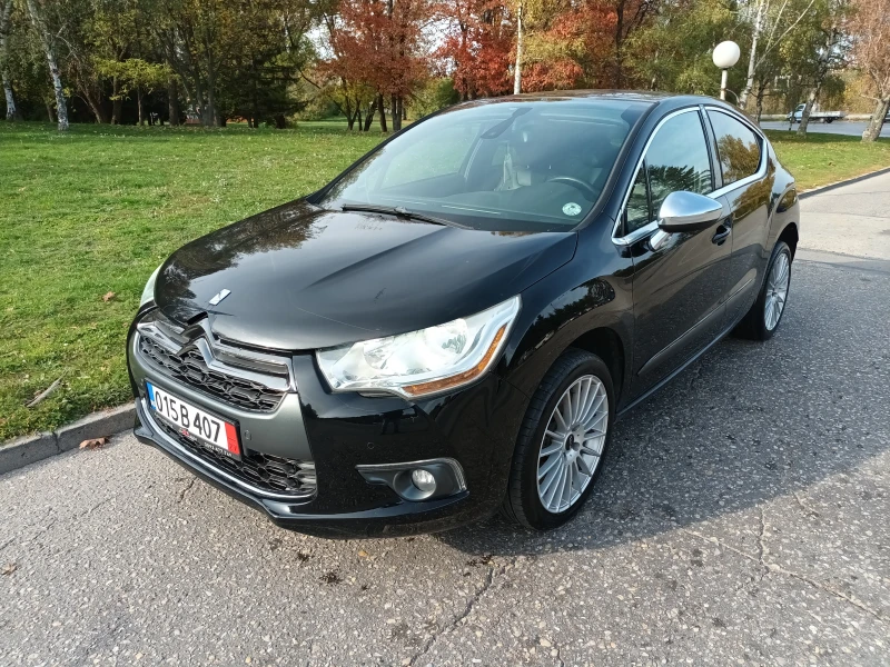 DS DS 4 FULL, снимка 1 - Автомобили и джипове - 47763631